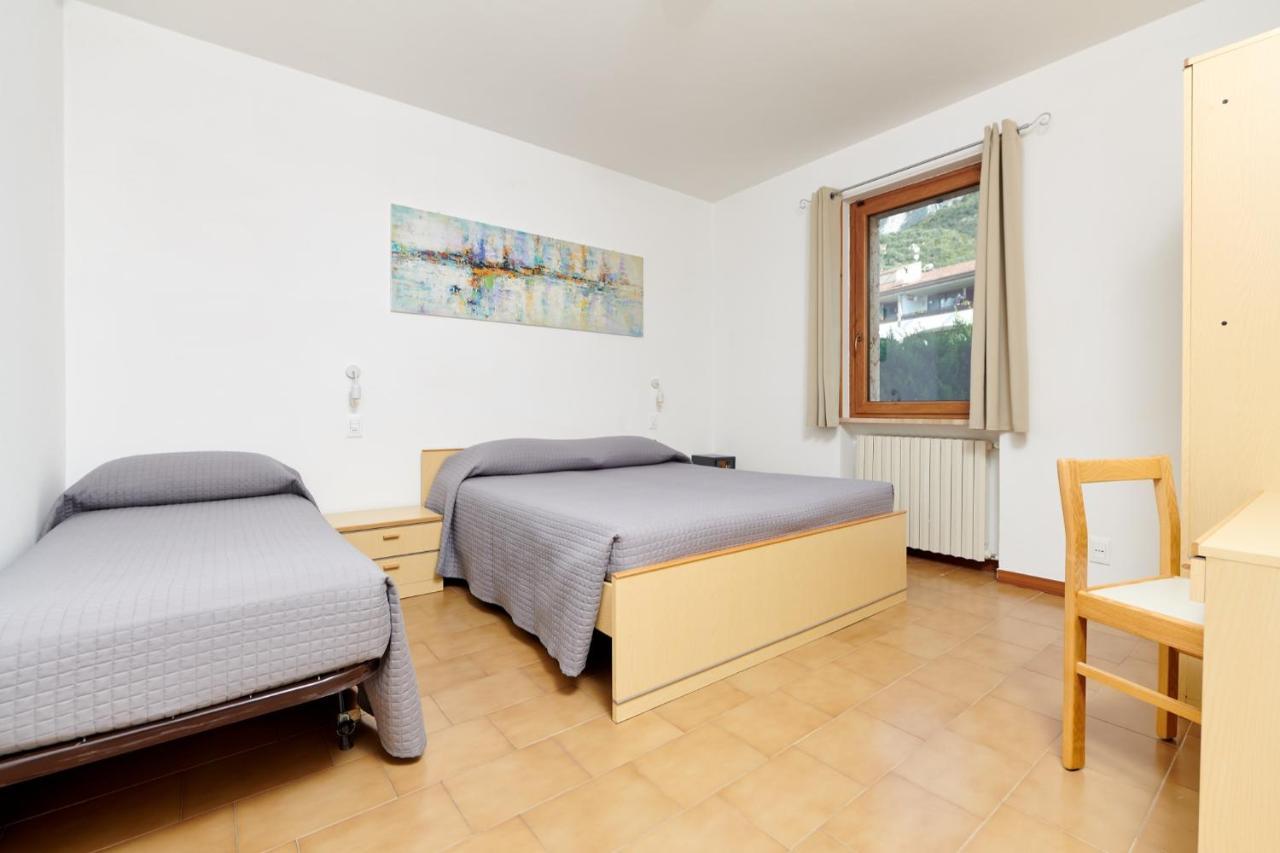 Casa Milani Lägenhet Malcesine Exteriör bild